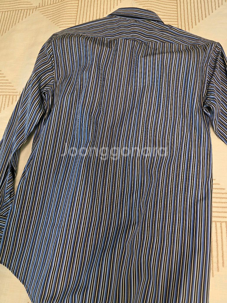 보라색셔츠 과 블루스셔츠--8