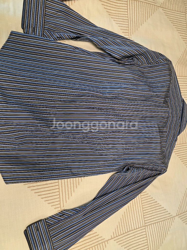 보라색셔츠 과 블루스셔츠--7