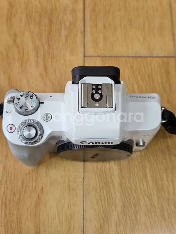 캐논 m50 mark2 미러리스 카메라 판매합니다--1