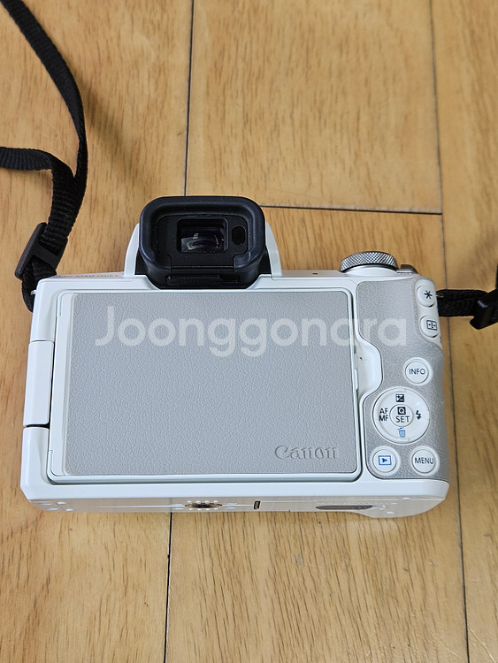캐논 m50 mark2 미러리스 카메라 판매합니다--5