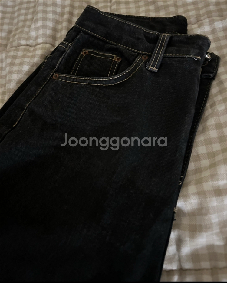 미뉴에트 syd denim jean 데님 바지(M)--1