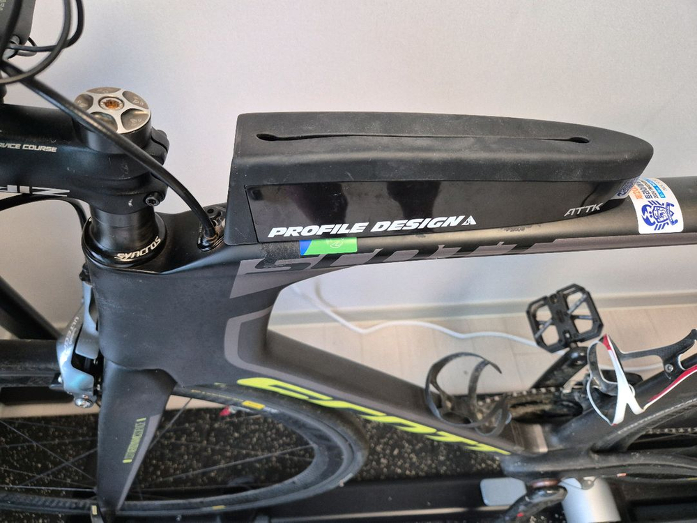 스캇 플라즈마 tt 철인차 (정비완료)--5