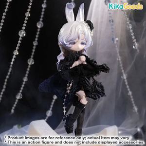 come4free 보니래빗 랜덤박스 관절피규어