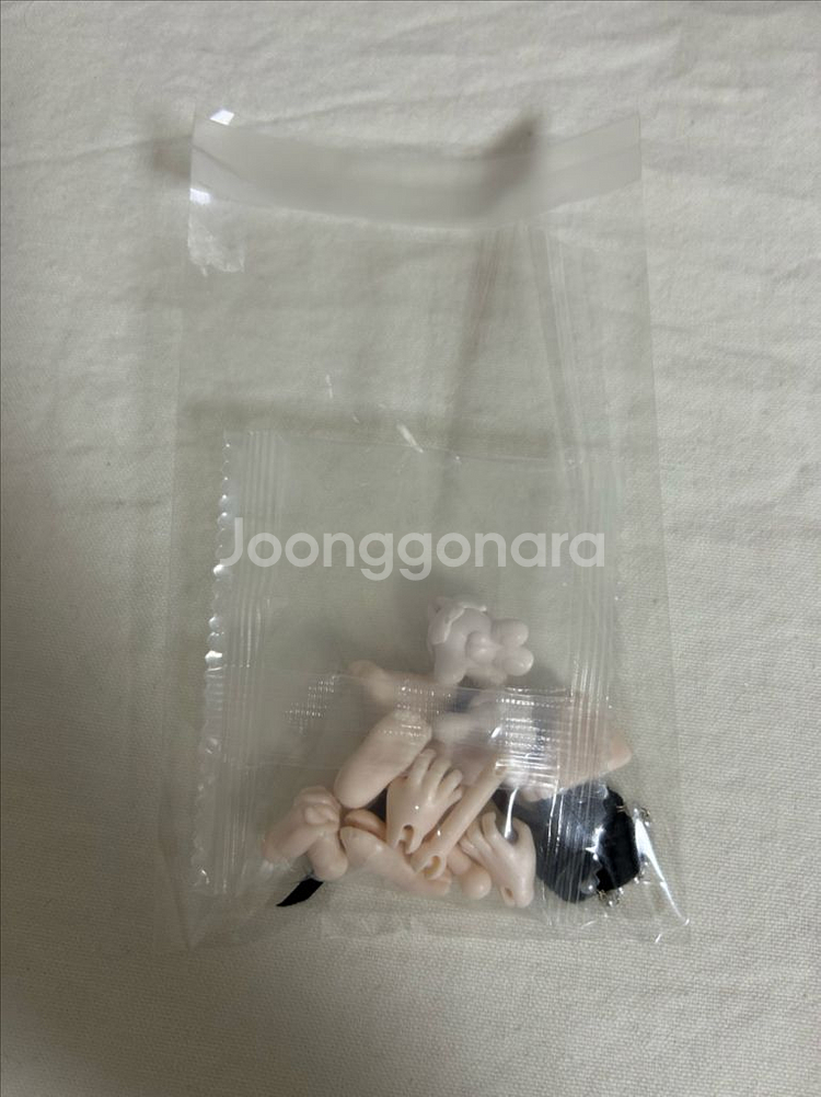 come4free 보니래빗 랜덤박스 관절피규어--2