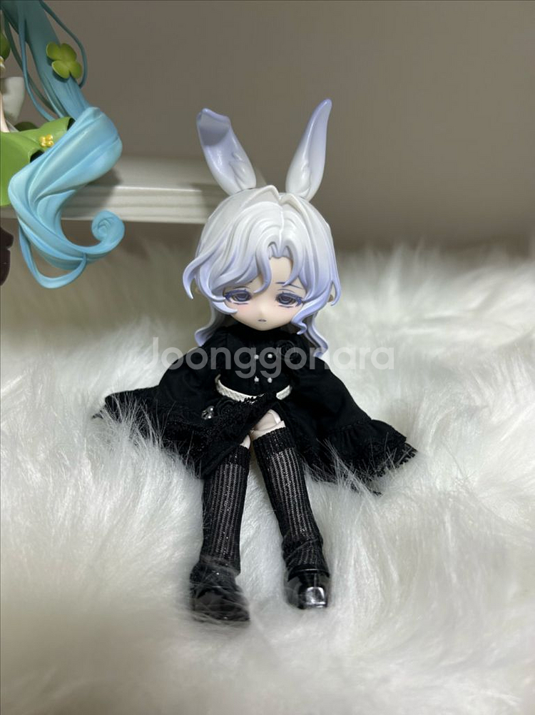 come4free 보니래빗 랜덤박스 관절피규어--1