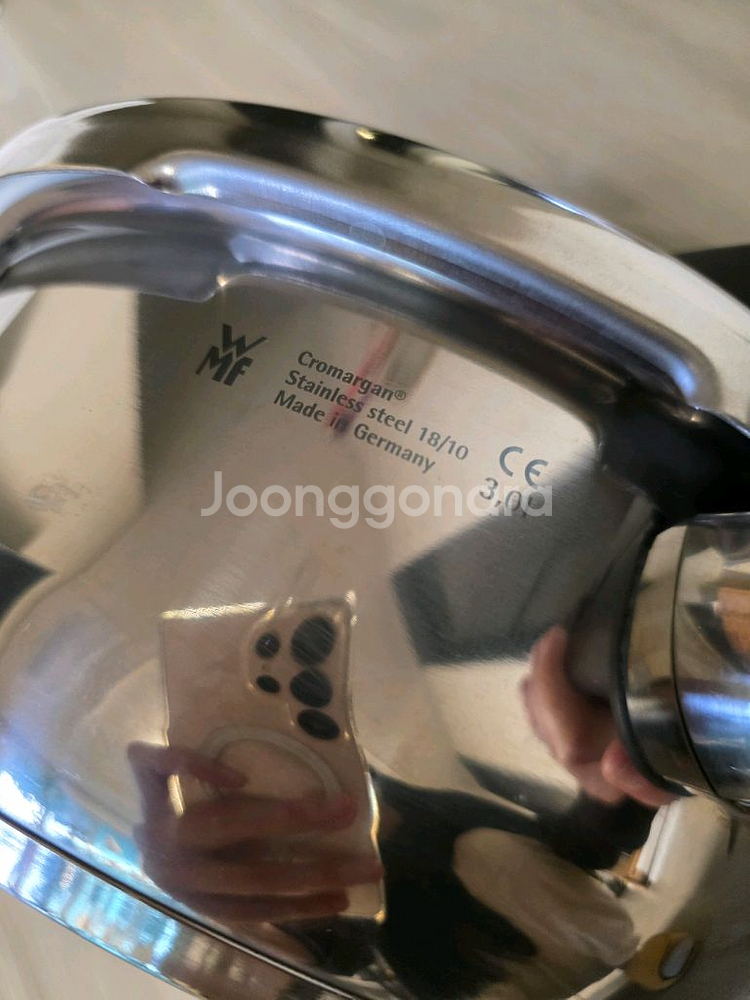 wmf 퍼펙트 압력밥솥 3.0L 압력솥--1