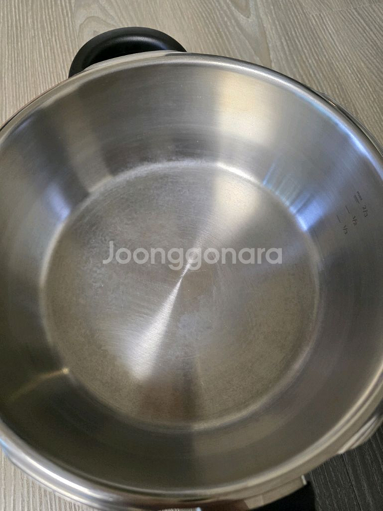 wmf 퍼펙트 압력밥솥 3.0L 압력솥--5
