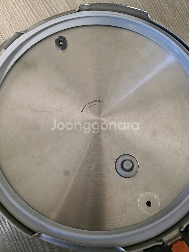 wmf 퍼펙트 압력밥솥 3.0L 압력솥--6