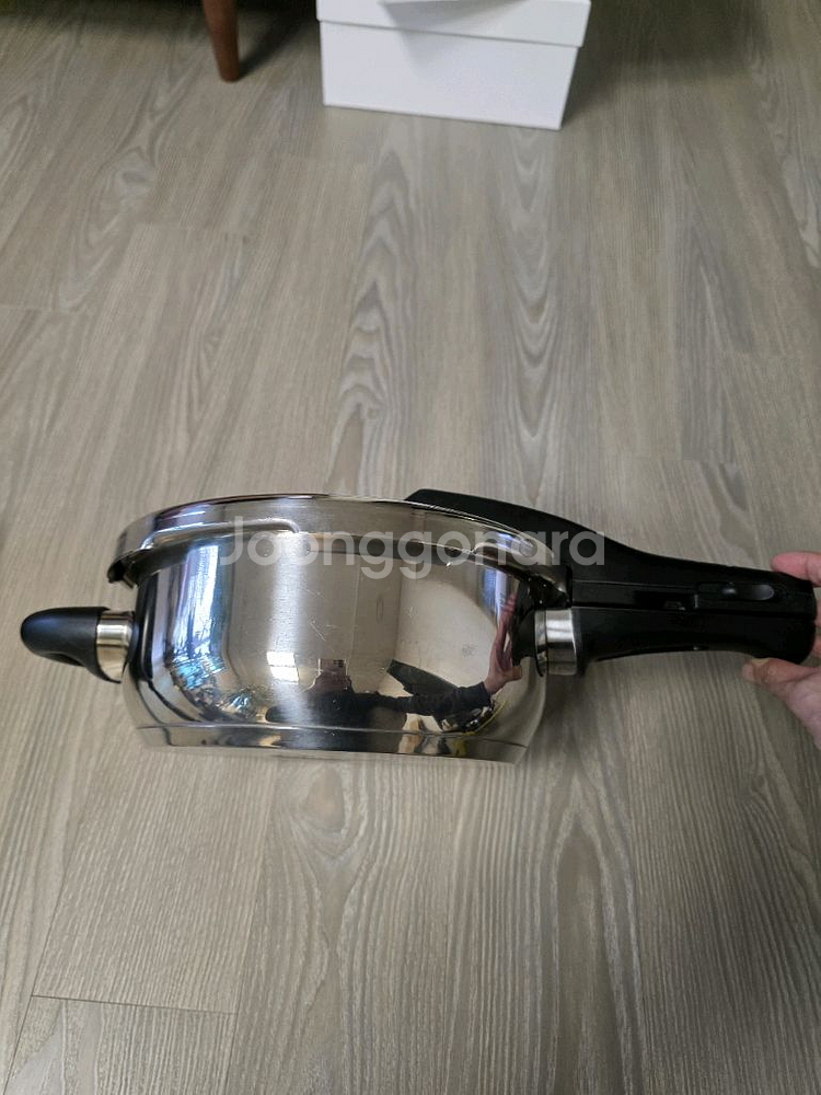 wmf 퍼펙트 압력밥솥 3.0L 압력솥--8