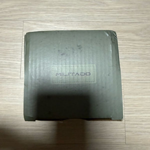 밀리타도 ml14 한정판(실리xx) 판매(미착)