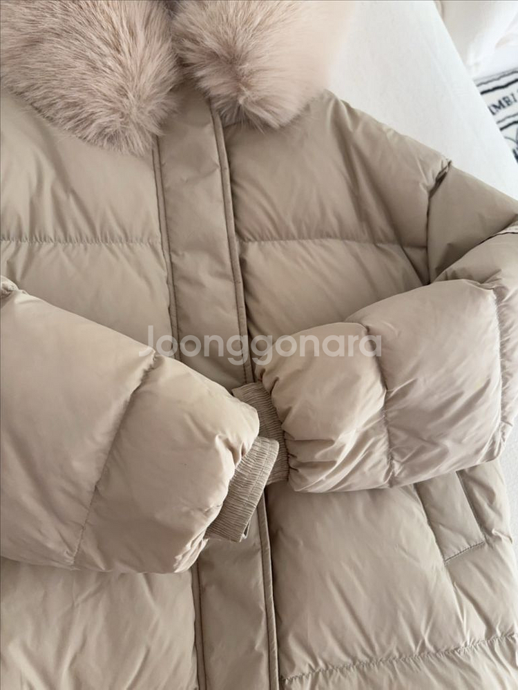 몽젤로패딩 XL(키120대)--3