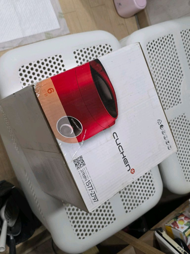 쿠첸 밥솥 CJE NA0601--1