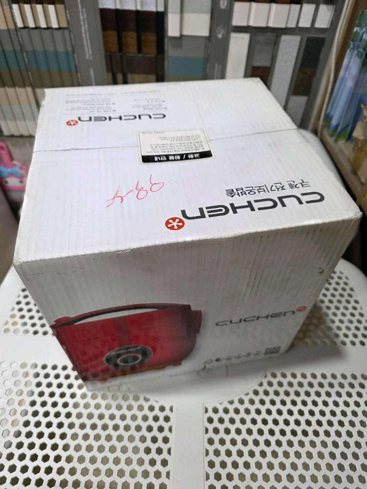 쿠첸 밥솥 CJE NA0601--3