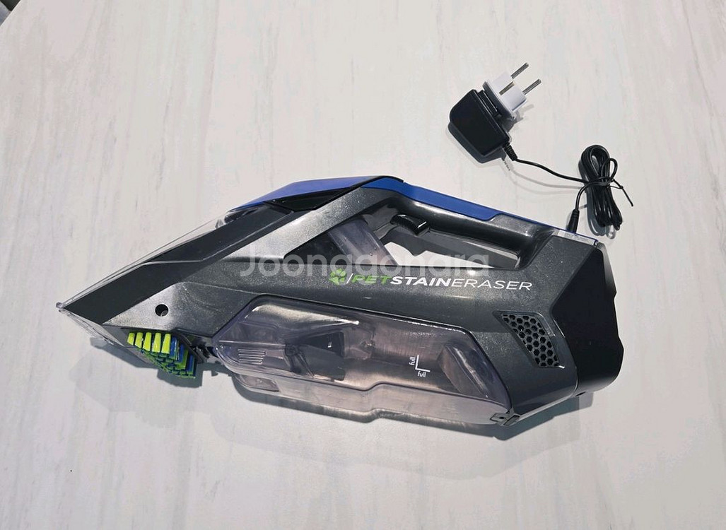 비쎌 펫 스테인 이레이저 무선 애견용 습식 카펫청소기--0