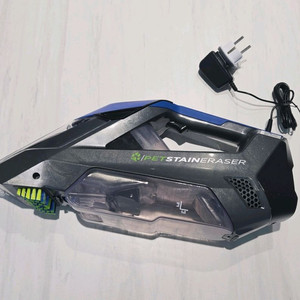 비쎌 펫 스테인 이레이저 무선 애견용 습식 카펫청소기