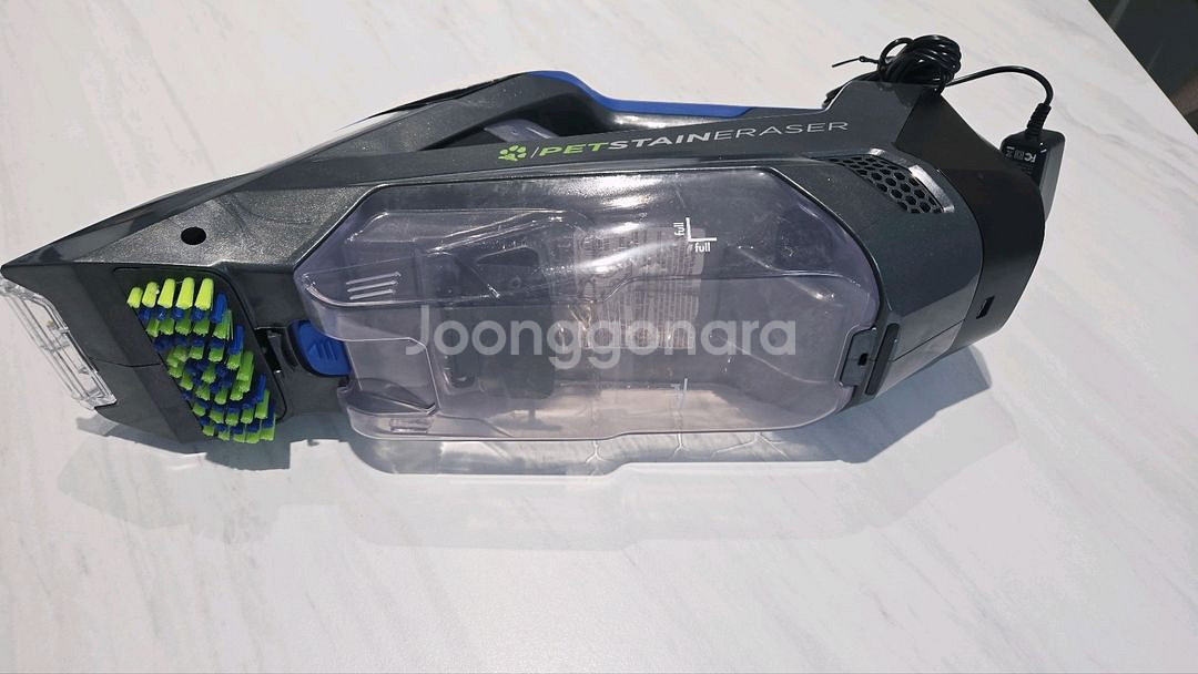 비쎌 펫 스테인 이레이저 무선 애견용 습식 카펫청소기--2