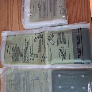 미군 MRE 발열팩 소품용 이미지