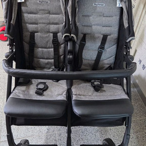 pegperego 뻬그뻬레고 북포투 트윈 쌍둥이 유모차