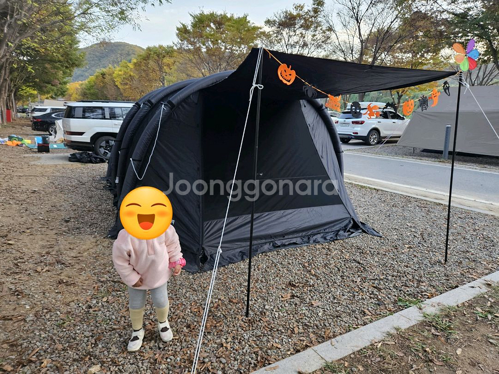 제드 티맥스 에어텐트 팝니다--2
