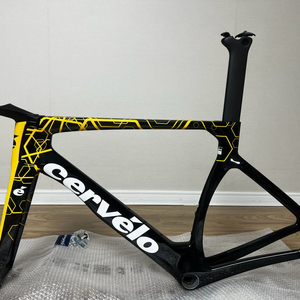 25년 써벨로S5 TVLAB REPLICA 프레임셋 이미지