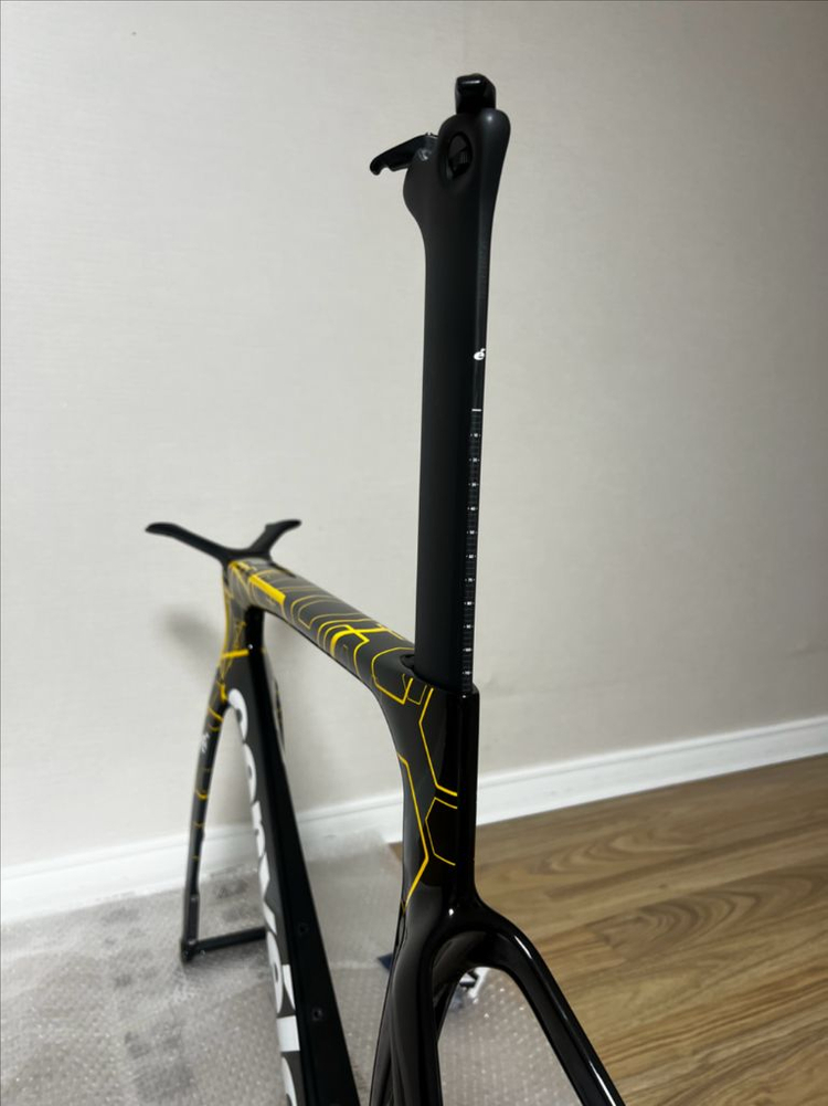 25년 써벨로S5 TVLAB REPLICA 프레임셋 이미지