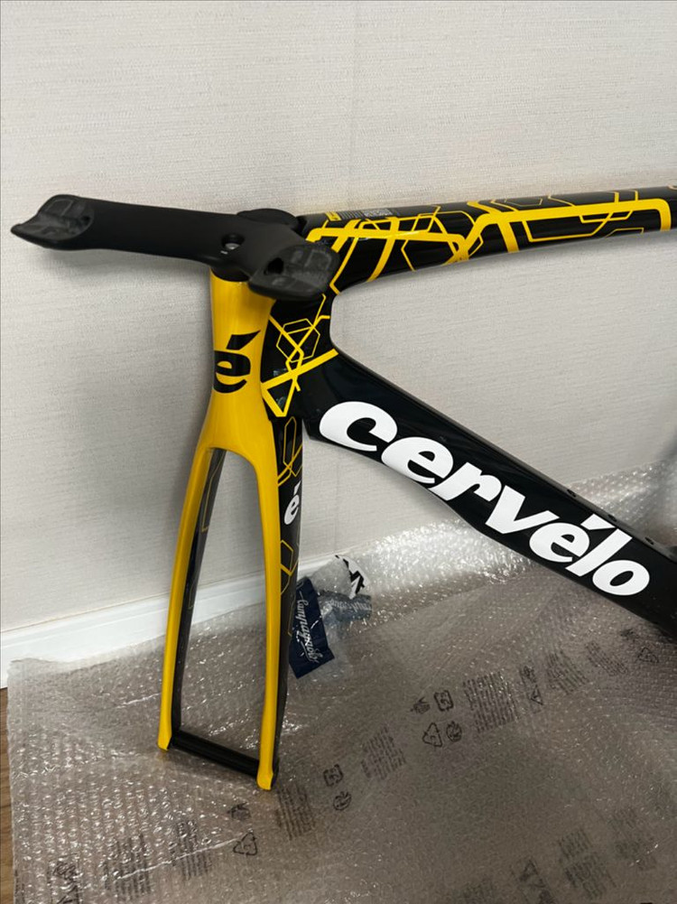 25년 써벨로S5 TVLAB REPLICA 프레임셋 이미지