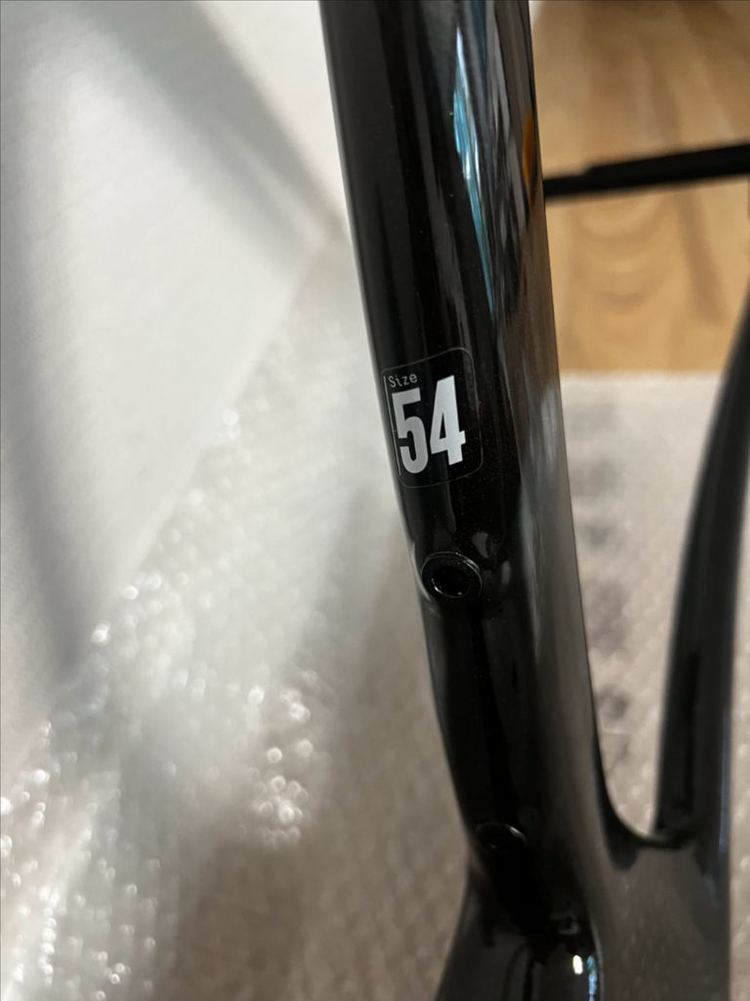 25년 써벨로S5 TVLAB REPLICA 프레임셋 이미지