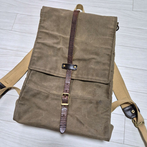 아카이벌클로딩 럭색 백팩 판매 tan