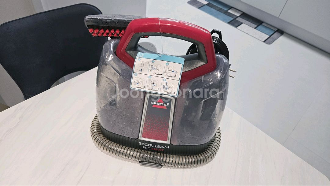 비쎌(bissel)습식청소기 스팟클린프로히트--0