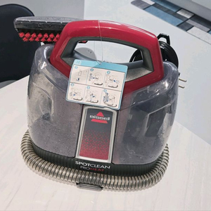 비쎌(bissel)습식청소기 스팟클린프로히트