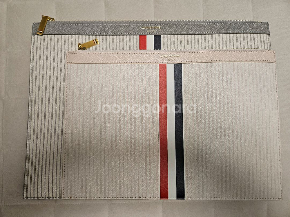 톰브라운 클러치--0