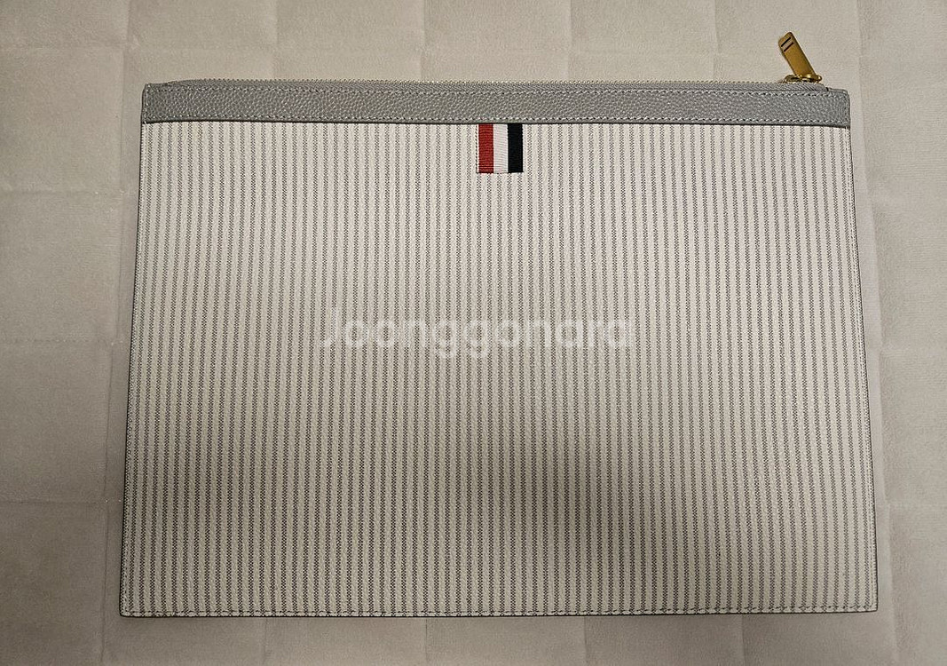 톰브라운 클러치--3