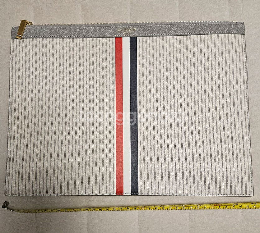 톰브라운 클러치--1