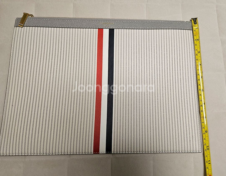 톰브라운 클러치--2