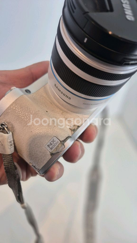 삼성 NX300 미러리스 카메라 18-55 OIS 렌--1