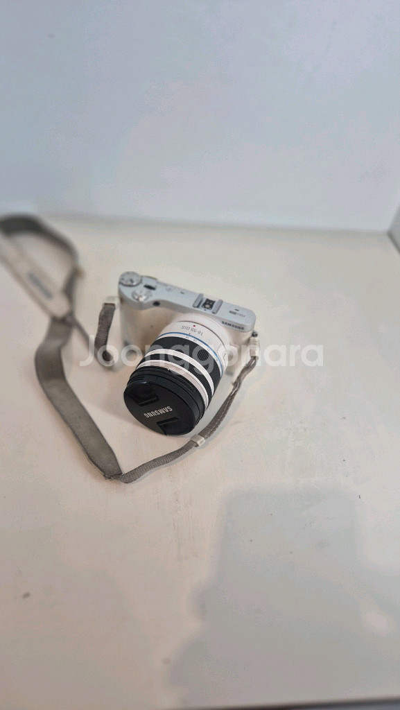 삼성 NX300 미러리스 카메라 18-55 OIS 렌--0