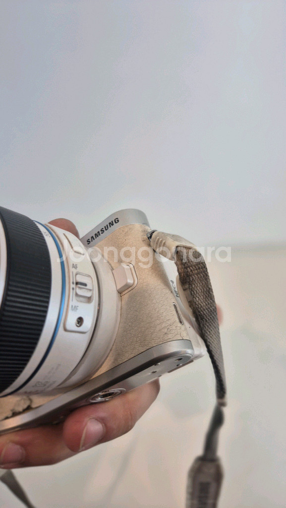 삼성 NX300 미러리스 카메라 18-55 OIS 렌--2