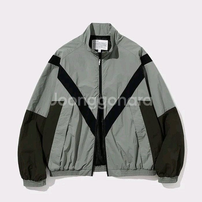 유니폼브릿지 IPFU 아미 트레이닝 자켓 XL [새제품--0