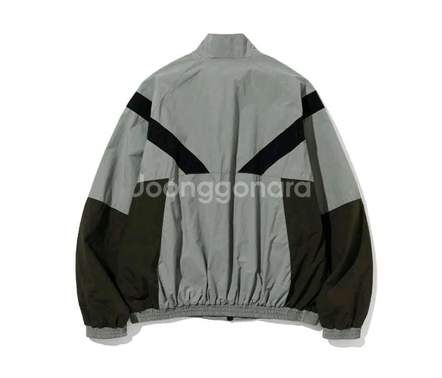 유니폼브릿지 IPFU 아미 트레이닝 자켓 XL [새제품--1