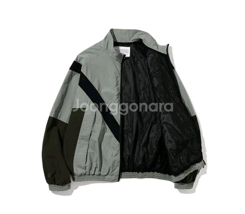 유니폼브릿지 IPFU 아미 트레이닝 자켓 XL [새제품--2