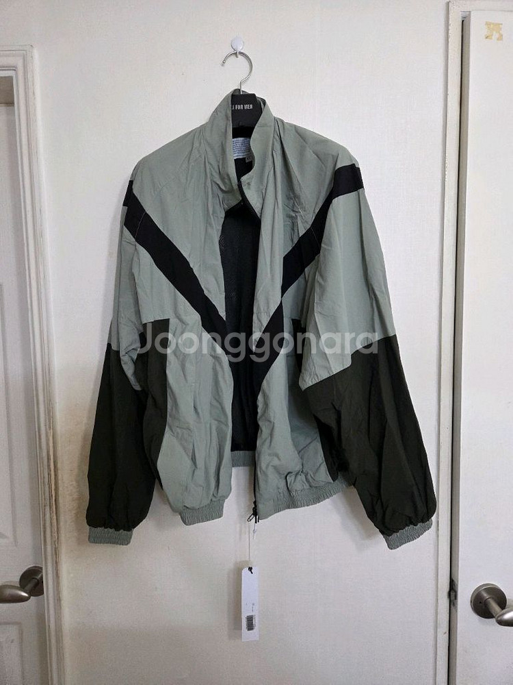 유니폼브릿지 IPFU 아미 트레이닝 자켓 XL [새제품--5