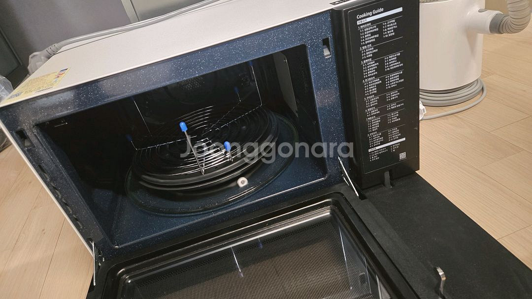 삼성전자 비스포크큐커 전기오븐 레인지--2
