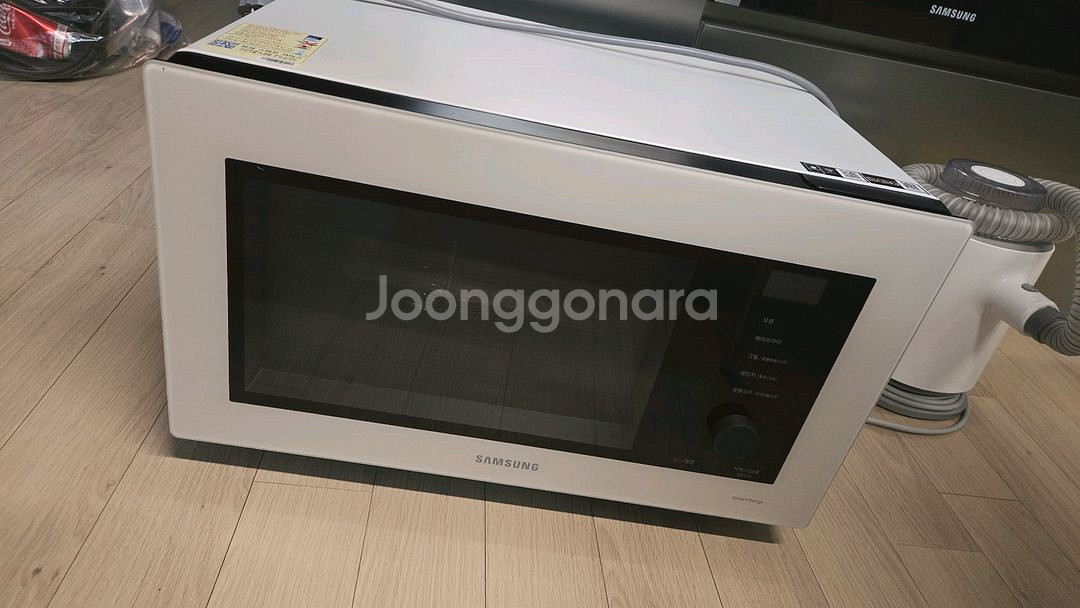 삼성전자 비스포크큐커 전기오븐 레인지--0