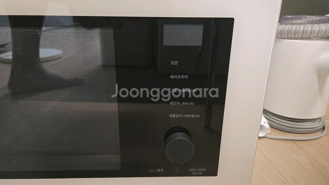 삼성전자 비스포크큐커 전기오븐 레인지--1