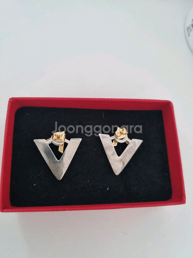 명품스타일 패션 귀걸이 (새상품)--1