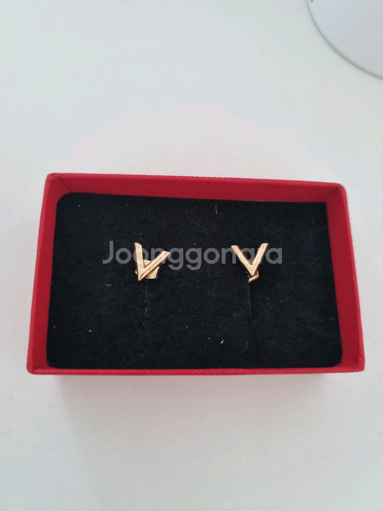 명품스타일 패션 귀걸이 (새상품)--2