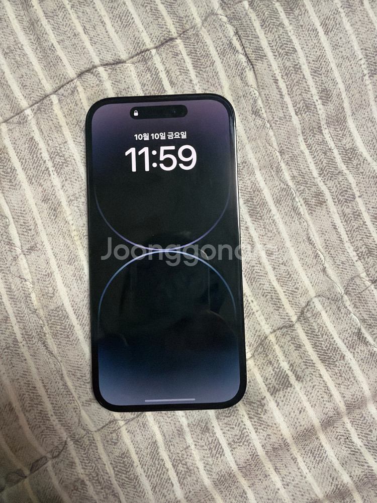 아이폰14pro 128gb 판매--1
