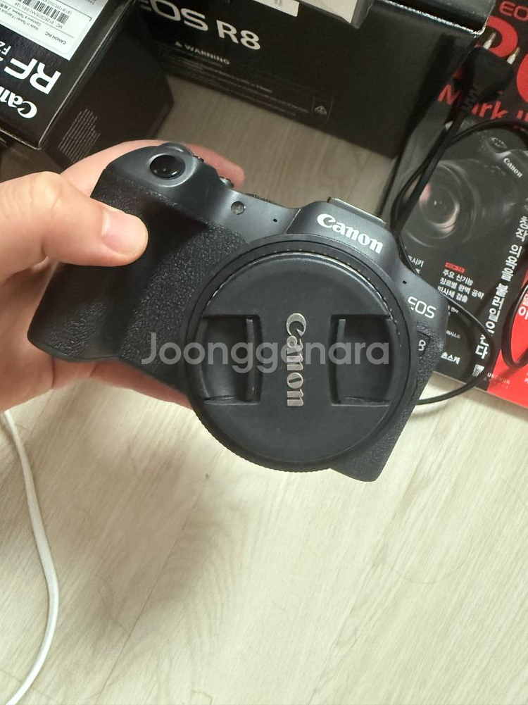캐논 EOS R8 + RF 28mm F2.8--2