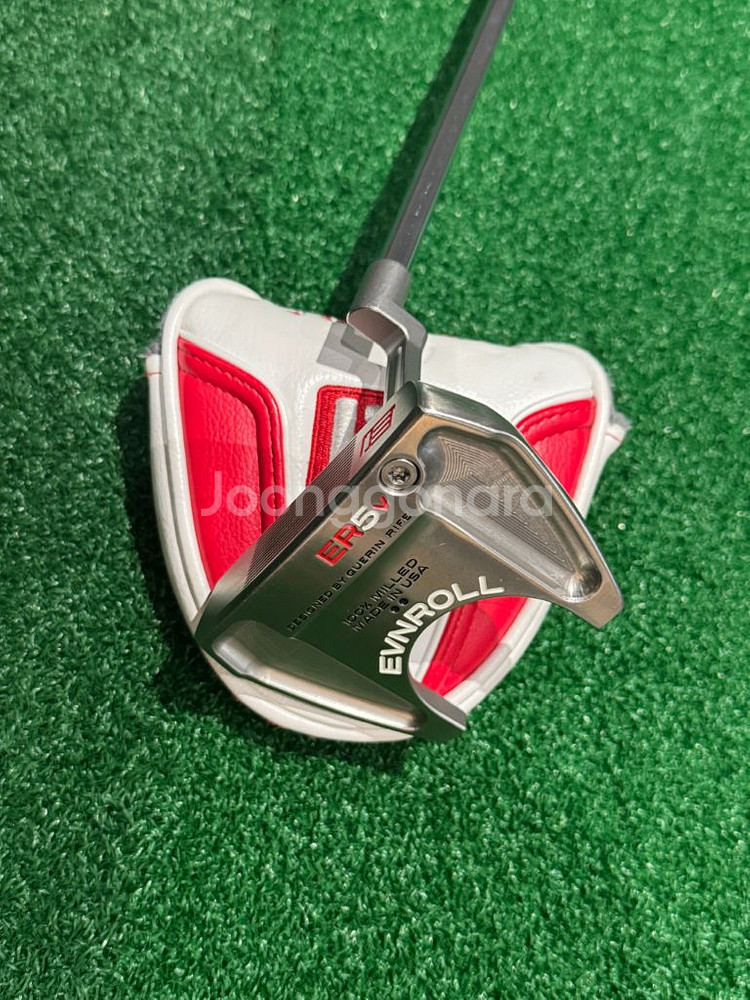 (칼스베드 정품) EVNROLL ER5v 퍼터/34인치--1