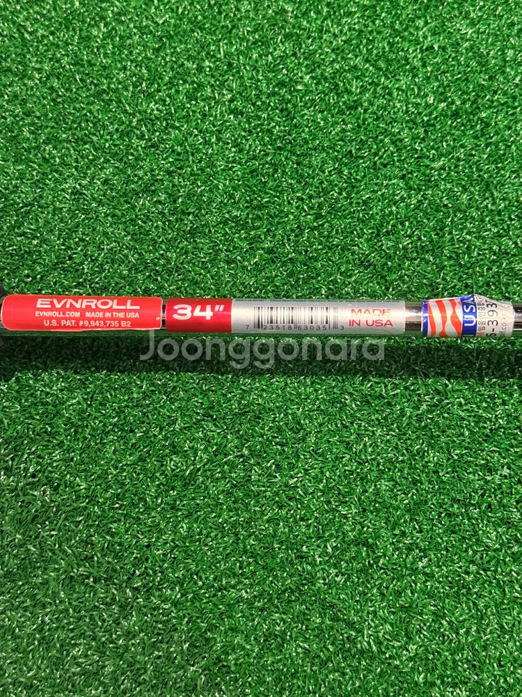 (칼스베드 정품) EVNROLL ER5v 퍼터/34인치--6